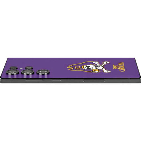 East Carolina University ECU Pirates Galaxy S25 Ultra Skin